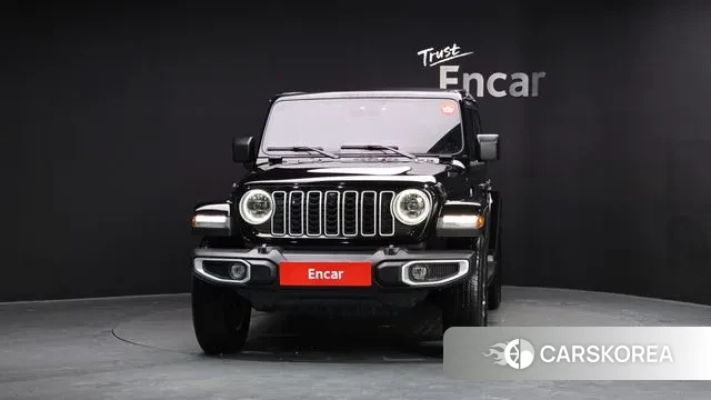 Jeep Wrangler (JL) id 3415397 из Кореи 12