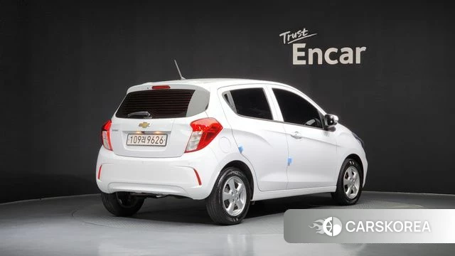 Chevrolet (GM Daewoo) The New Spark id 4019106 из Кореи 12