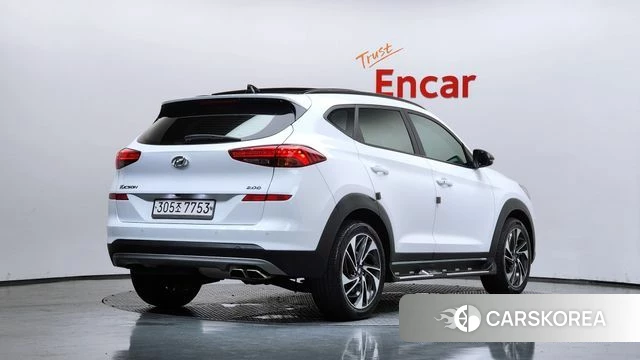 Hyundai All New Tucson id 4737211 из Кореи 12