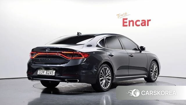 Hyundai Grandeur IG id 4477609 из Кореи 12