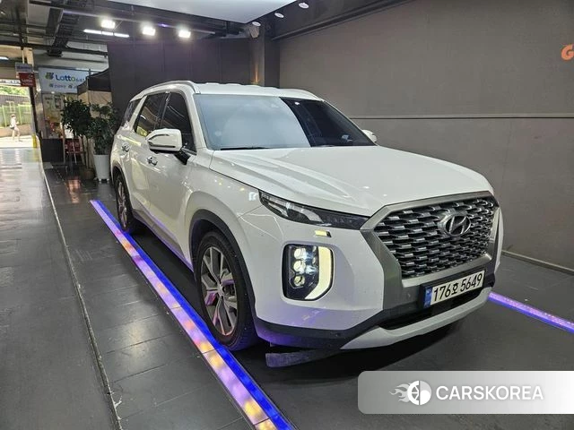 Hyundai Palisade id 4657345 из Кореи 12
