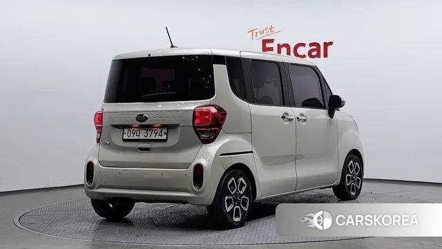 Kia The New Ray id 3510041 из Кореи 12