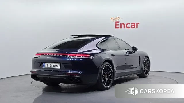 Porsche Panamera (971) id 3735883 из Кореи 12