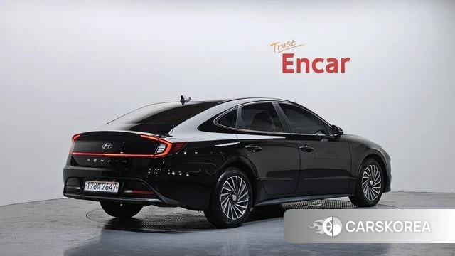 Hyundai Sonata Hybrid (DN8) id 4434956 из Кореи 12