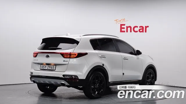Kia Sportage The Bold id 2761158 из Кореи 12