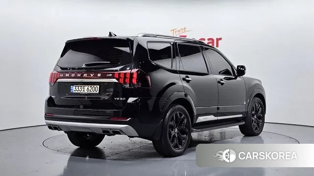 Kia Mohave Master id 3708734 из Кореи 12