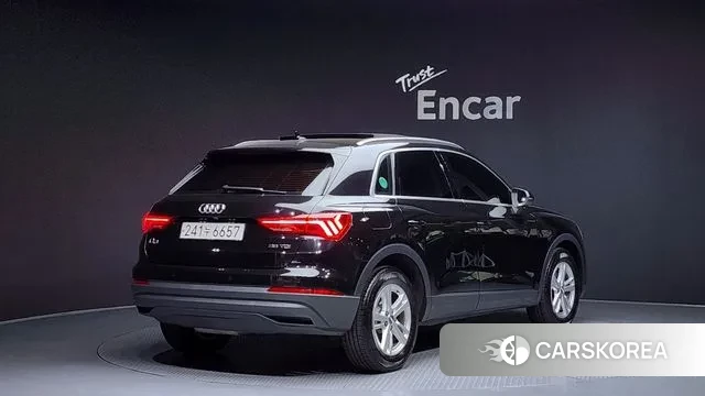 Audi Q3 (F3) id 3444159 из Кореи 12