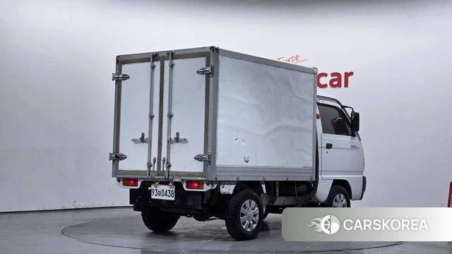 Chevrolet (GM Daewoo) New Labo id 4294673 из Кореи 12