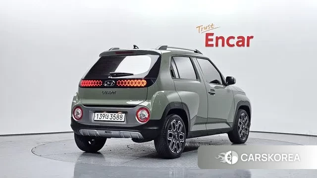 Hyundai Casper id 3463205 из Кореи 12