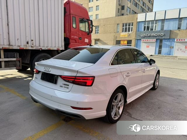 Audi A3 id 4253184 из Китая 11