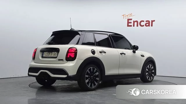 Mini Cooper S id 4764120 из Кореи 12
