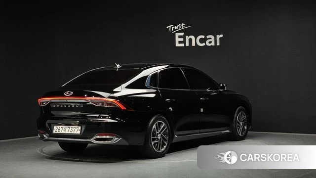 Hyundai The New Grandeur IG id 4402740 из Кореи 12