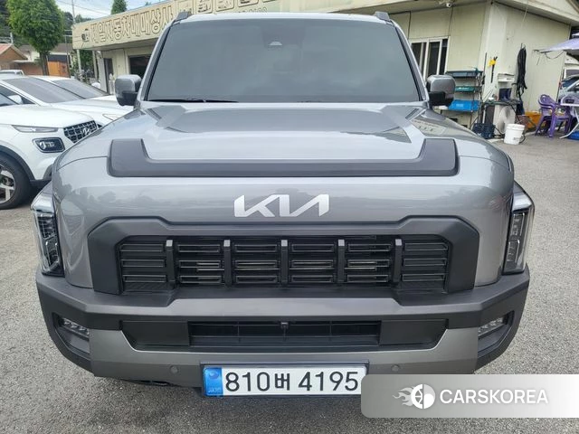Kia Tasman id 4897832 из Кореи 11