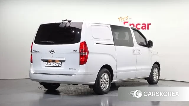 Hyundai The New Grand Starex id 3396811 из Кореи 12