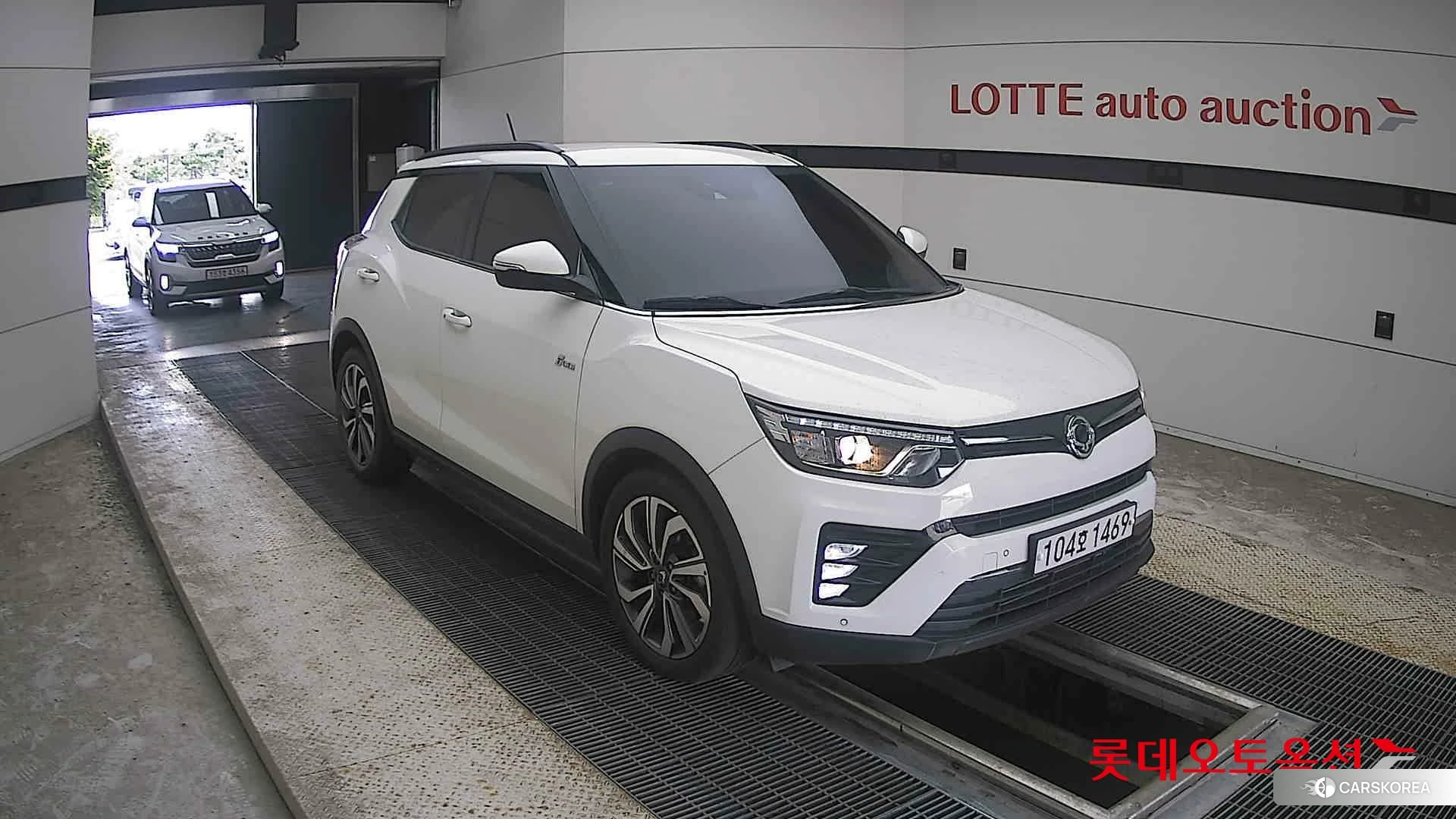 SsangYong Tivoli id 4909353 из Кореи 12