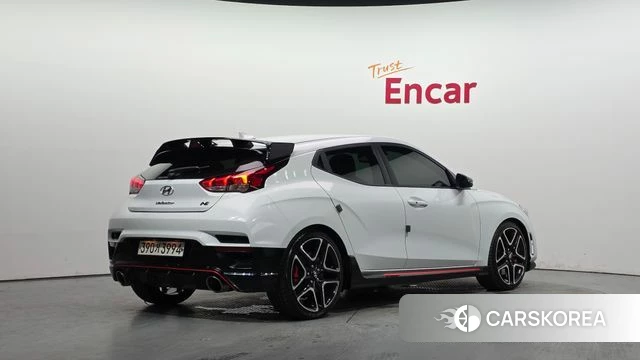 Hyundai Veloster (JS) id 4614947 из Кореи 12
