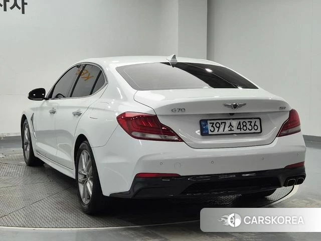 Genesis G70 id 4577130 из Кореи 12