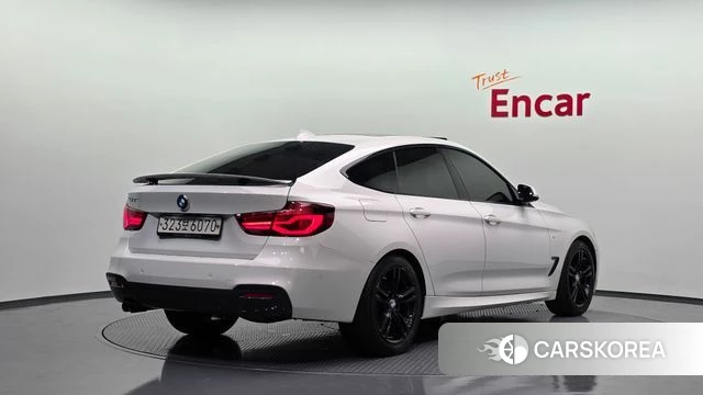 BMW 3 Series GT (F34) id 4918208 из Кореи 12