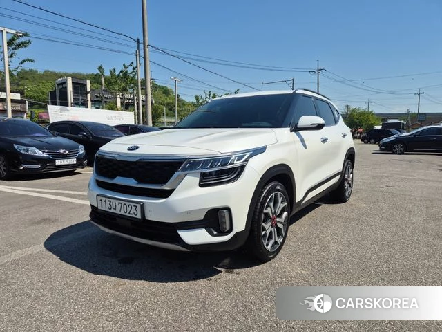 Kia Seltos id 4429814 из Кореи 12
