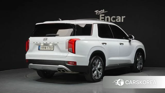 Hyundai Palisade id 4702139 из Кореи 12