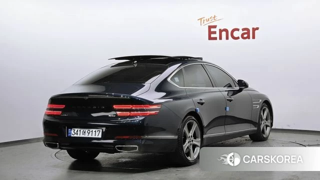 Genesis G80 (RG3) id 3915722 из Кореи 12