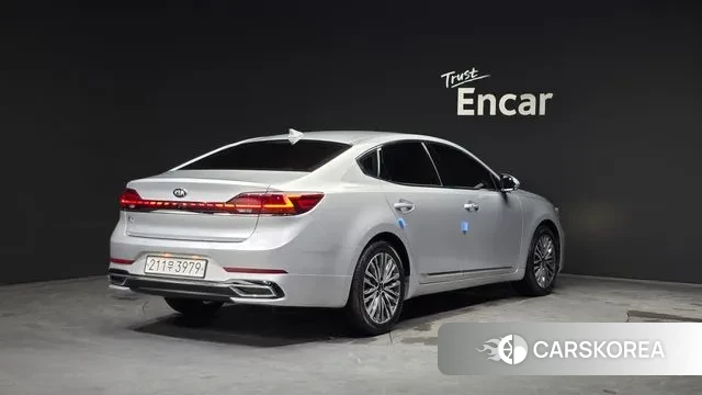 Kia K7 Premier id 3038786 из Кореи 12