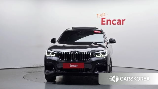BMW X4 (G02) id 4759511 из Кореи 12