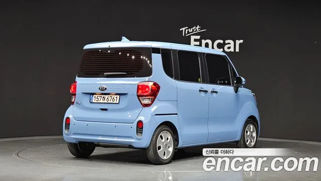 Kia The New Ray id 2849132 из Кореи 12