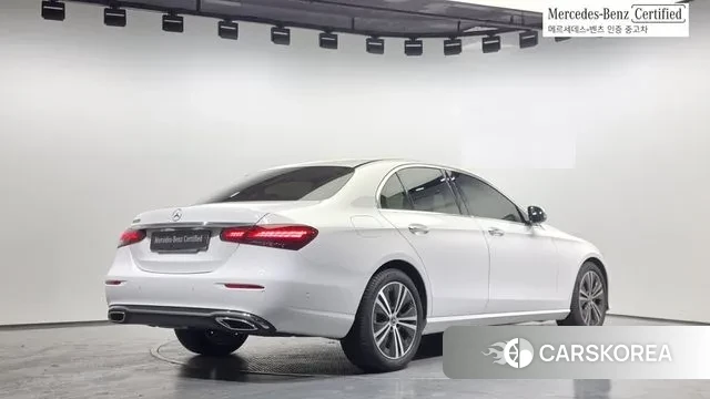 Mercedes-Benz E-Class W213 id 3607281 из Кореи 12