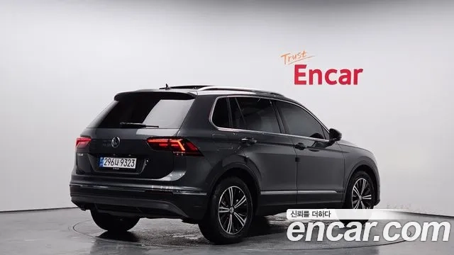 Volkswagen Tiguan second Generation id 2927424 из Кореи 12