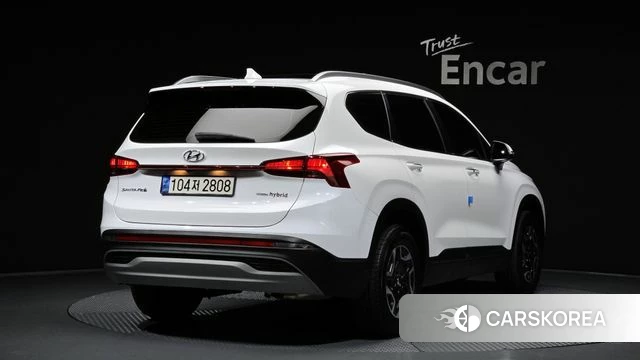 Hyundai The New Santa Fe id 4389033 из Кореи 12
