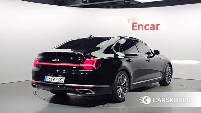 Kia The New K9 2nd generation id 2993998 из Кореи 12