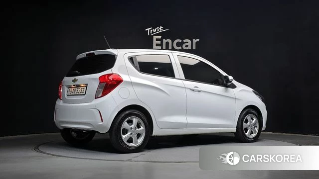 Chevrolet (GM Daewoo) The New Spark id 4324423 из Кореи 12