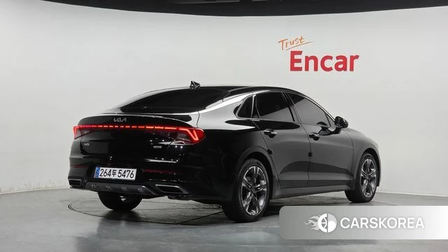 Kia K5 Hybrid 3rd Generation id 3838540 из Кореи 12