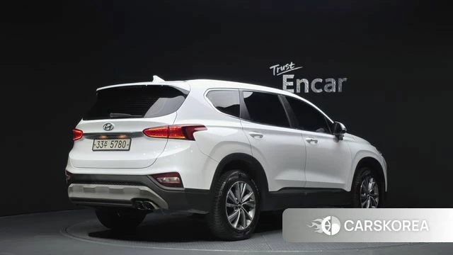 Hyundai Santa Fe TM id 3861758 из Кореи 12