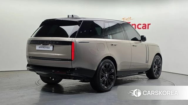 Land Rover Range Rover 5th Generation id 3952490 из Кореи 12