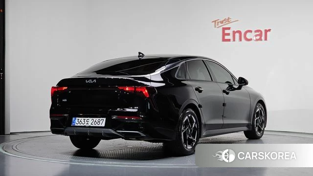 Kia The New K5 3rd generation id 4462862 из Кореи 12