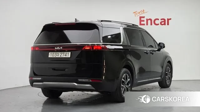 Kia Carnival 4th generation id 3300225 из Кореи 12