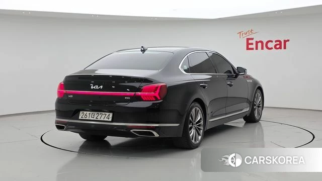 Kia The New K9 2nd generation id 3896924 из Кореи 12