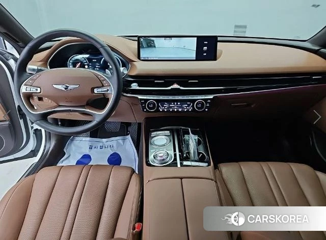 Genesis G80 (RG3) id 4631662 из Кореи 12