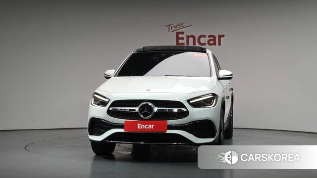 Mercedes-Benz GLA - Class H247 id 4529369 из Кореи 12