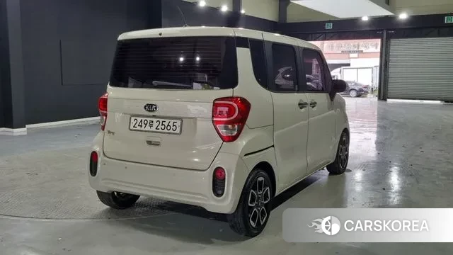 Kia The New Ray id 3045328 из Кореи 12