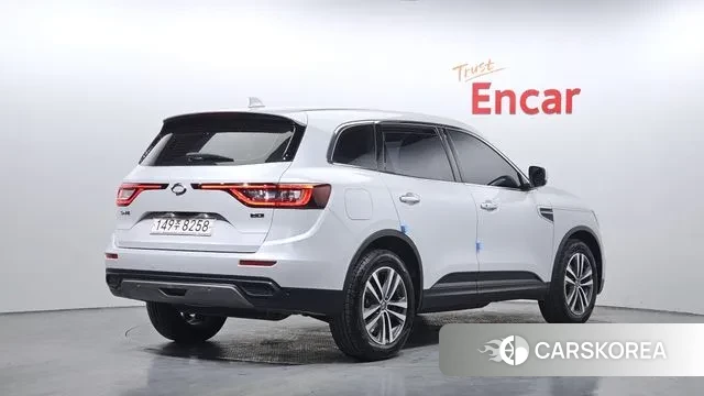 Renault Korea (Samsung) The New QM6 id 3665579 из Кореи 12