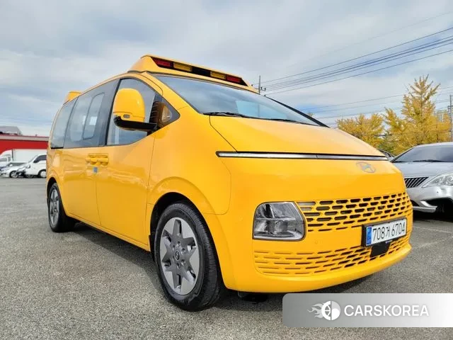 Hyundai Staria id 3353462 из Кореи 11