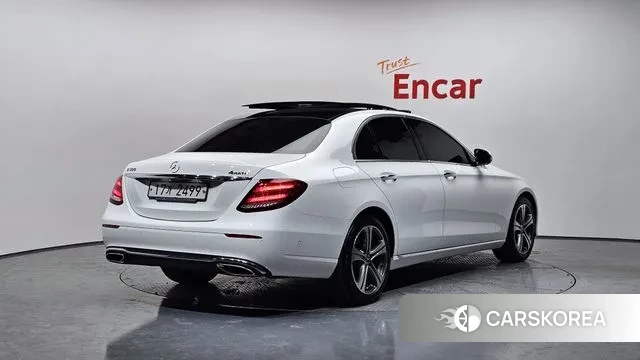 Mercedes-Benz E-Class W213 id 3454800 из Кореи 12
