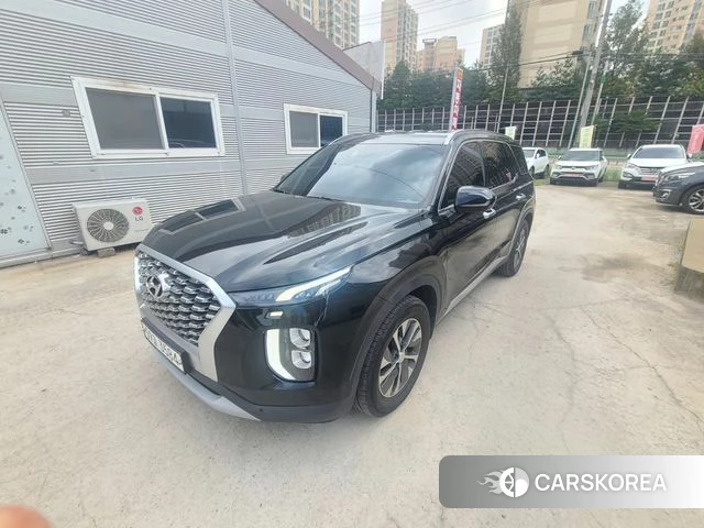 Hyundai Palisade id 4652138 из Кореи 12