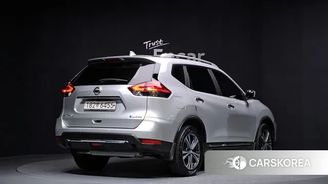 Nissan X Trail id 3013808 из Кореи 12