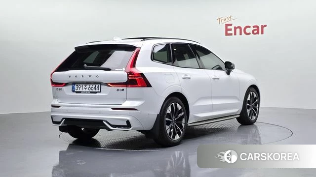 Volvo XC60 second Generation id 3939801 из Кореи 12