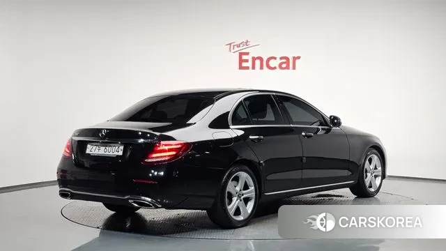 Mercedes-Benz E-Class W213 id 3440050 из Кореи 12
