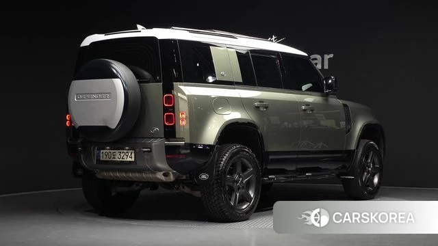 Land Rover Defender (L663) id 4651084 из Кореи 12